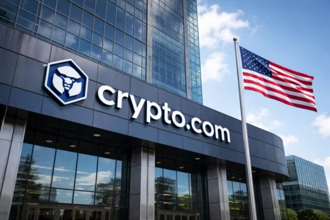 Crypto.com ulusal güven