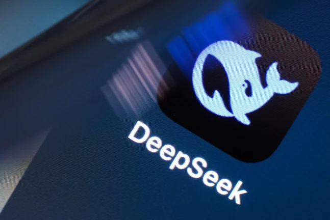 DeepSeek son yapay zeka modeli