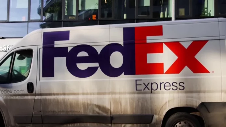 FedEx gümrük vergisi