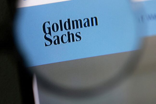 Goldman özel kredi