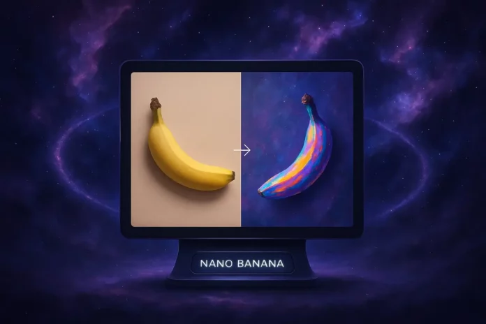 Google Nano Banana