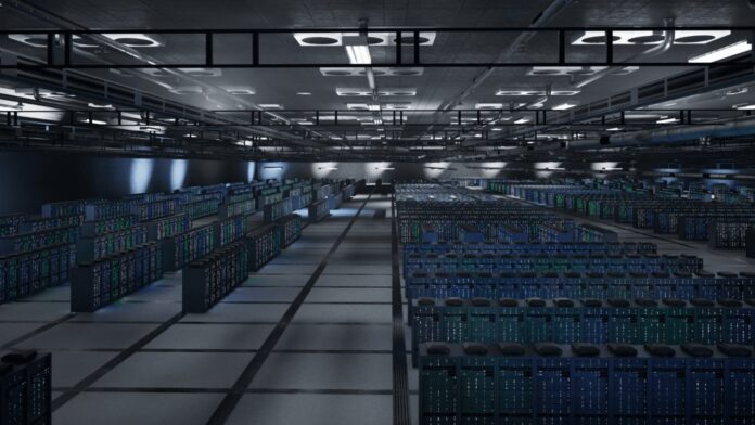 Google veri merkezi yükleri