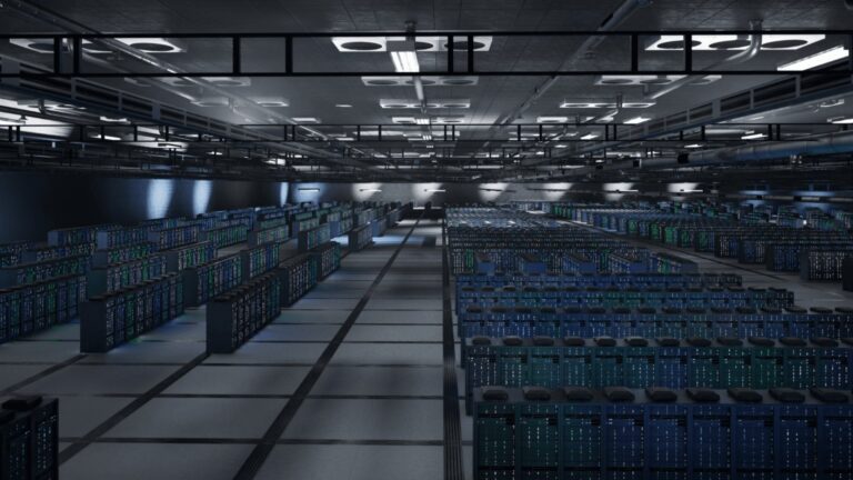 Google veri merkezi yükleri