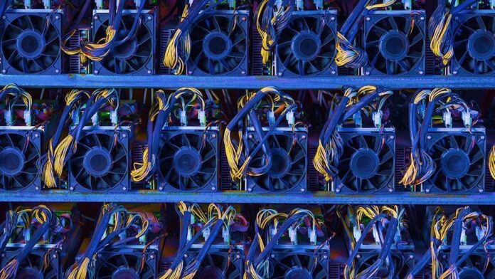 Güneş panelleri Bitcoin