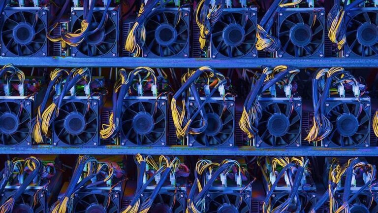 Güneş panelleri Bitcoin