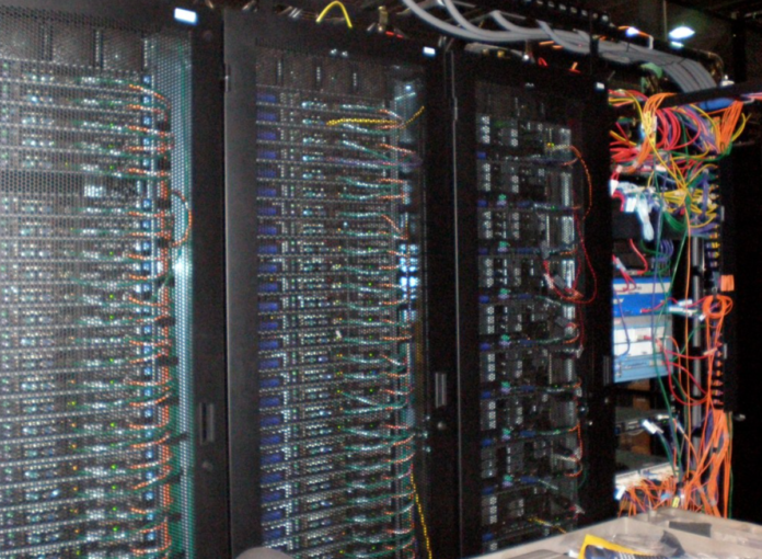 Hindistan veri merkezi