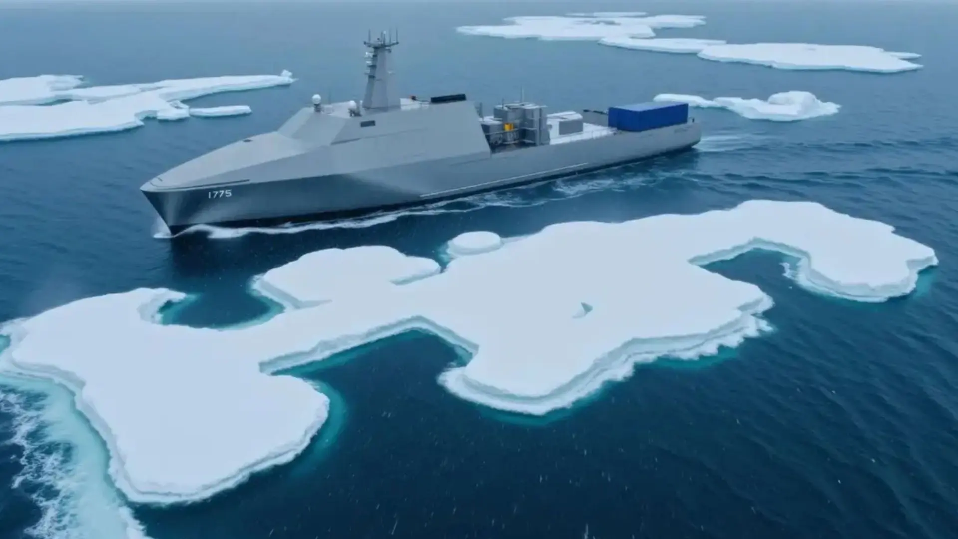 İnsansız gemi operasyonları hız kazandı