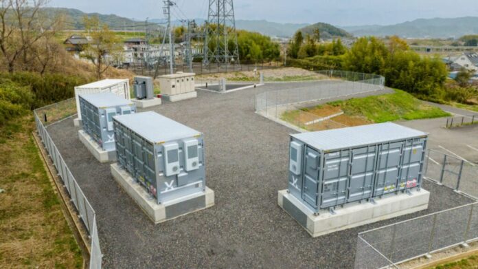 Japonya konut tipi enerji depolama