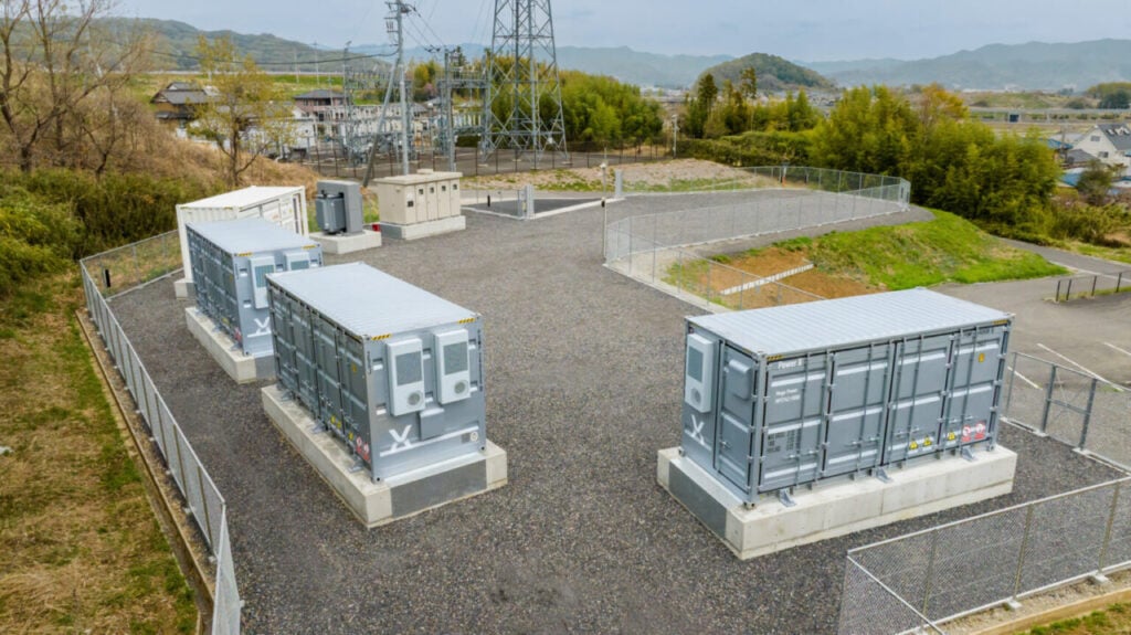 Japonya konut tipi enerji depolama projesini başlattı