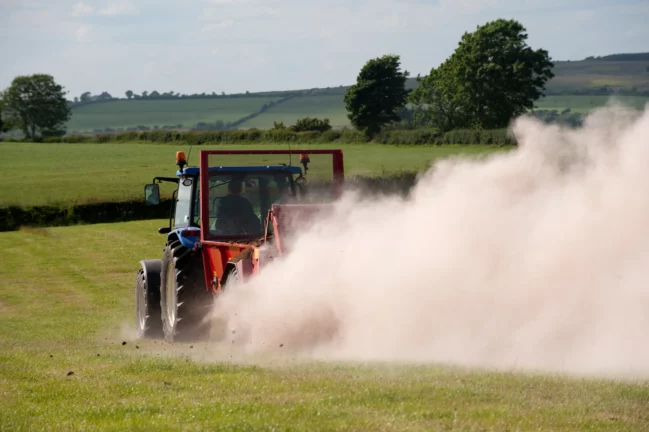Karbon giderme girişimi