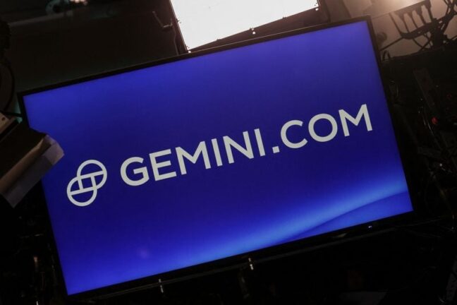 Kripto para borsası Gemini