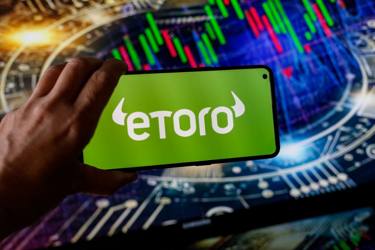 Kripto ticaret platformu eToro yüksek karlılık açıkladı