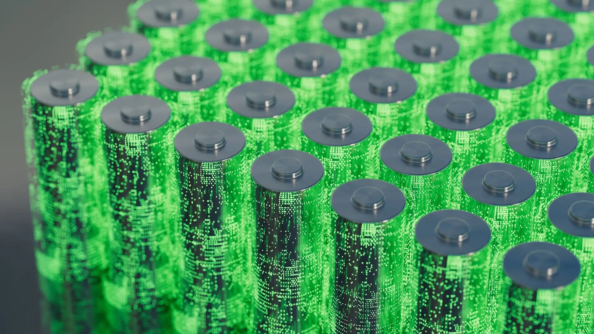 Lityum iyon pillerde manganez oksit test ediliyor