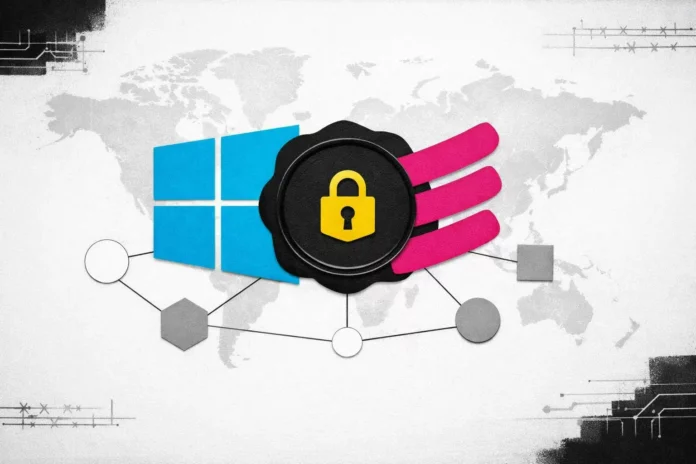 Microsoft dijital güven