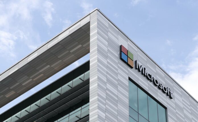 Microsoft kitle gözetimi