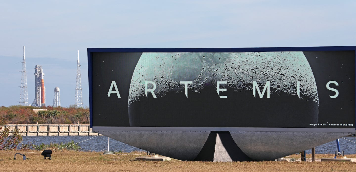 NASA Artemis astronotlarının ilk ay görevine hazırlanıyor