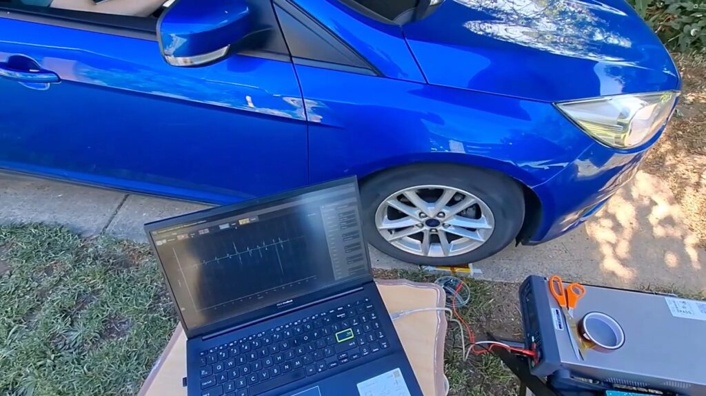 Naylon film piezo özelliği gösteriyor