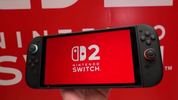 Nintendo hisseleri Switch 2