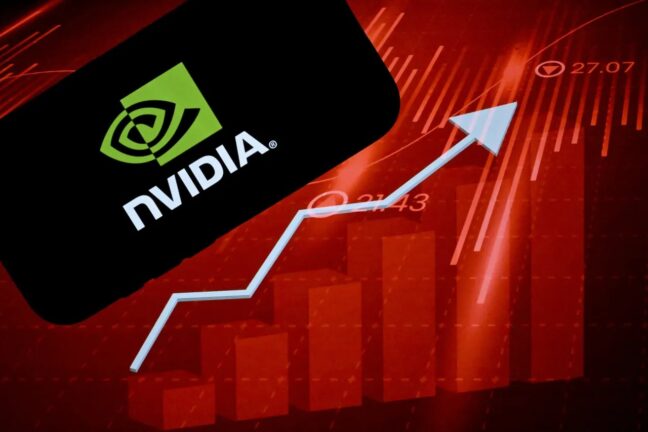 Nvidia fiyat dalgalanması
