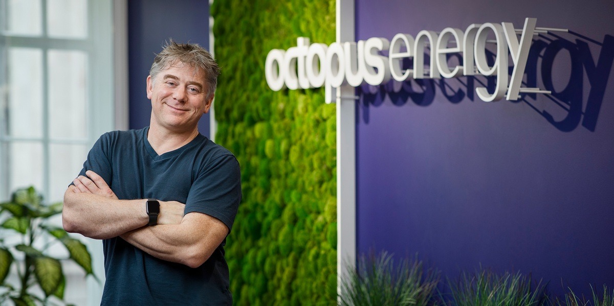Octopus Energy temiz teknoloji girişimlerine yatırım yapıyor