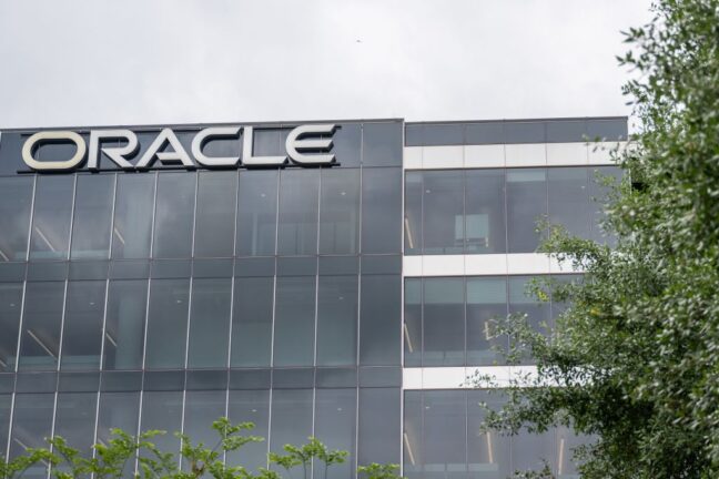 Oracle borç