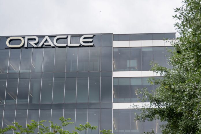 Oracle borç