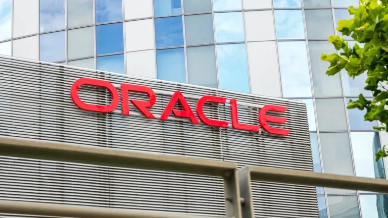 Oracle veri merkezi finansmanı