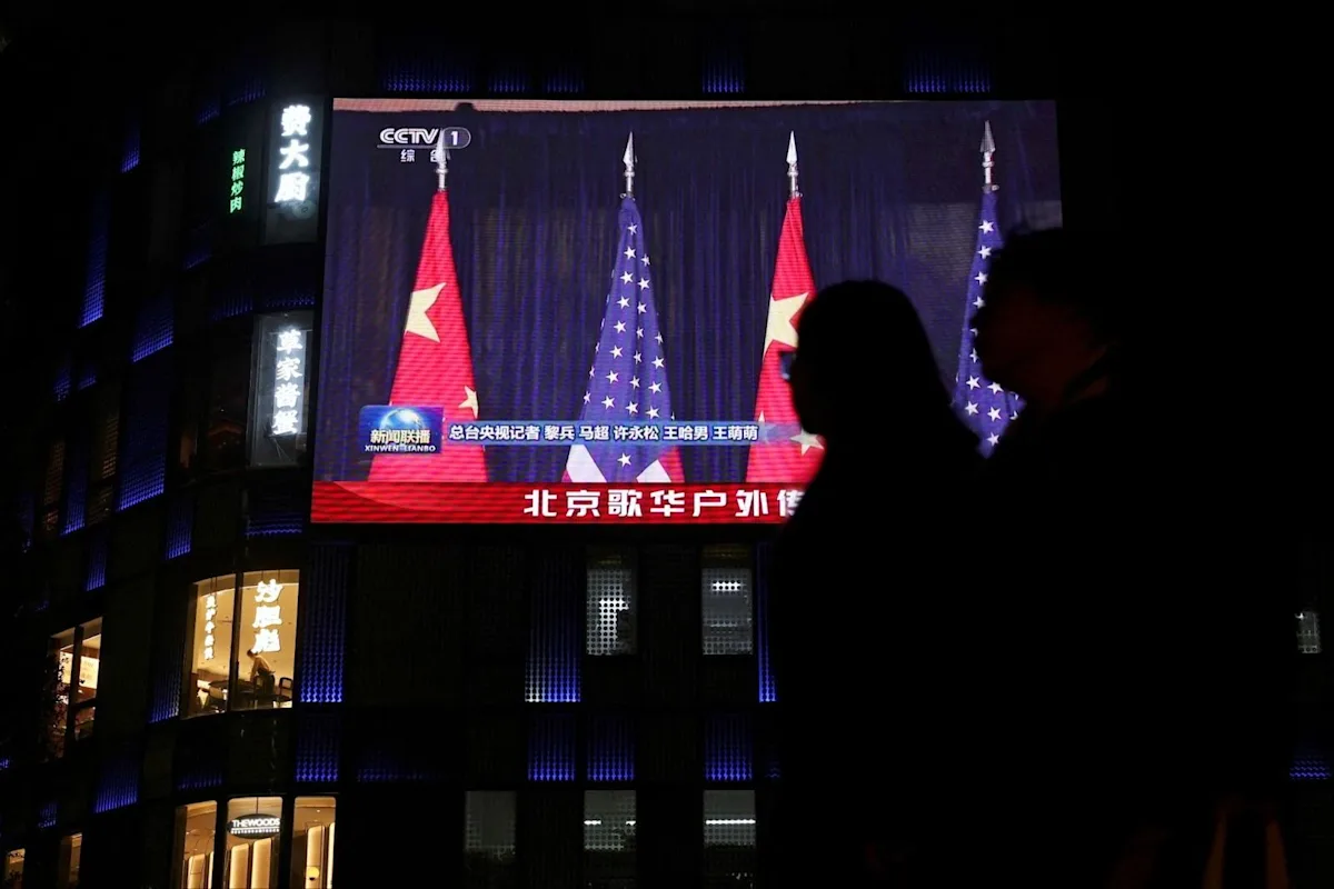 Pekin ihracat denetimini artırıyor