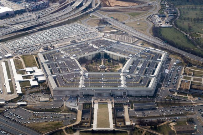 Pentagon Anthropic