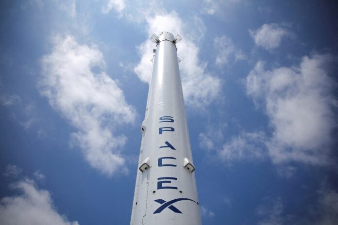 Pentagon SpaceX