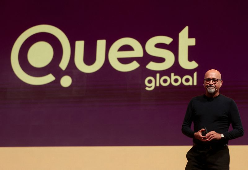 Quest Global CEO’su Hindistan’da halka arz yapacak