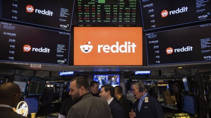 Reddit reklam satışı