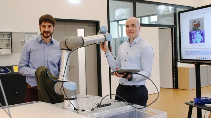 Robotlar akıllı giysi