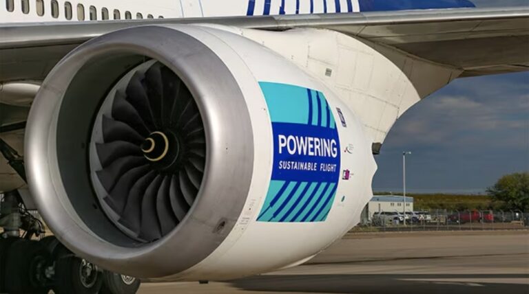 Rolls-Royce hibrit uçak motoru