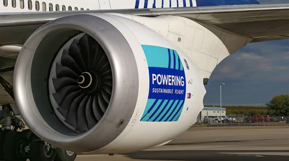 Rolls-Royce hibrit uçak motoru emisyonları azaltacak