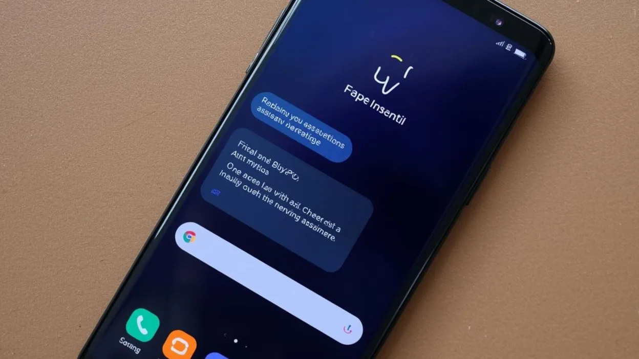 Samsung Bixby güncellemesini duyurdu