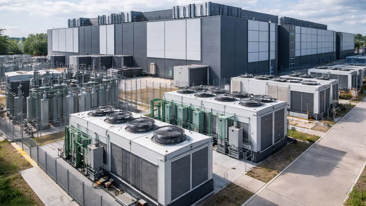 Schneider veri merkezi talebi ile büyüyor