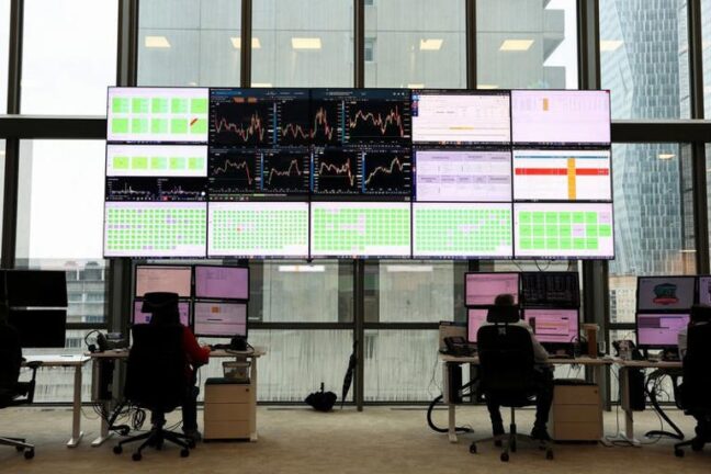 Siemens veri merkezleri