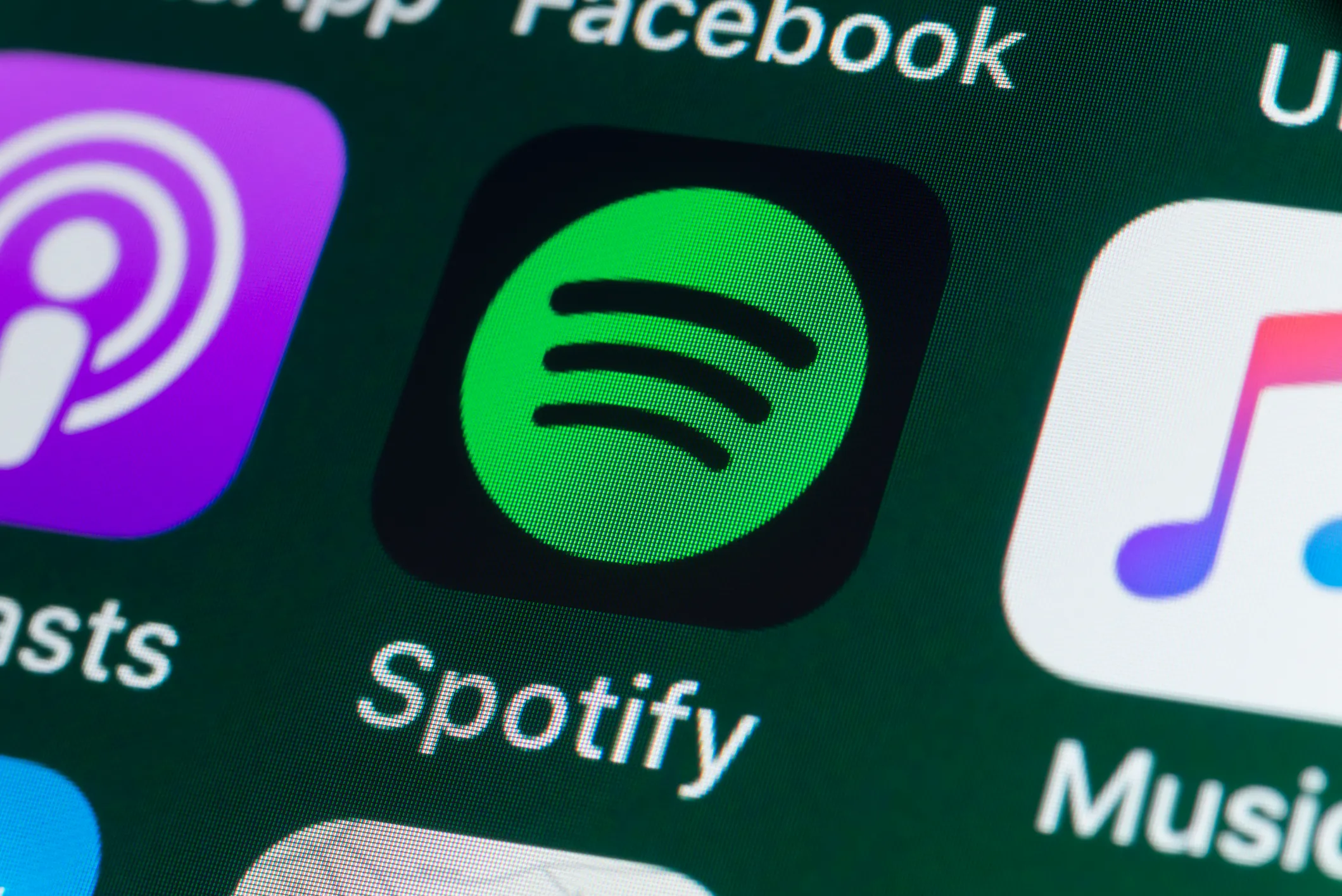 Spotify API erişimi için değişiklik yaptı