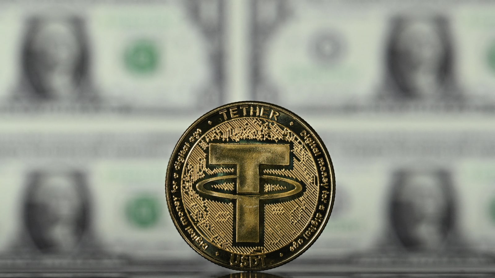 Tether suç bağlantıları nedeniyle stablecoin dondurdu
