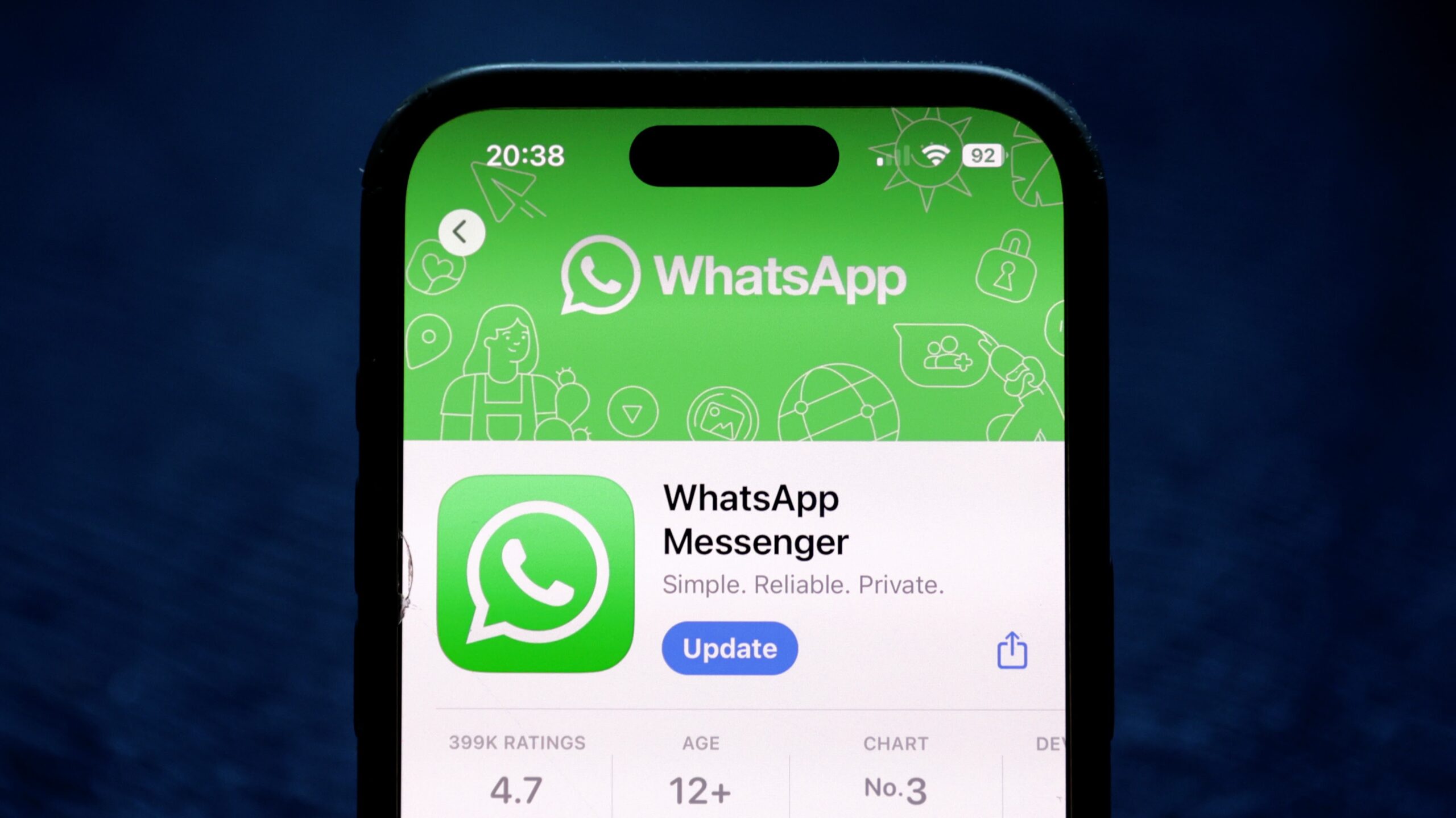 WhatsApp grup sohbeti özellikleri ekliyor