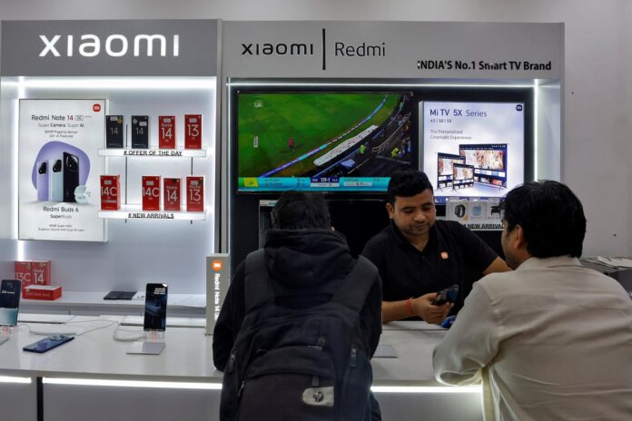Xiaomi gümrük vergileri