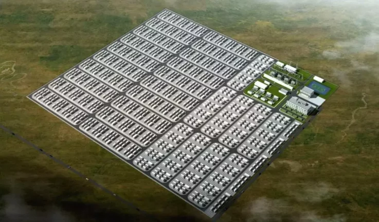 Yapay zeka destekli batarya depolama