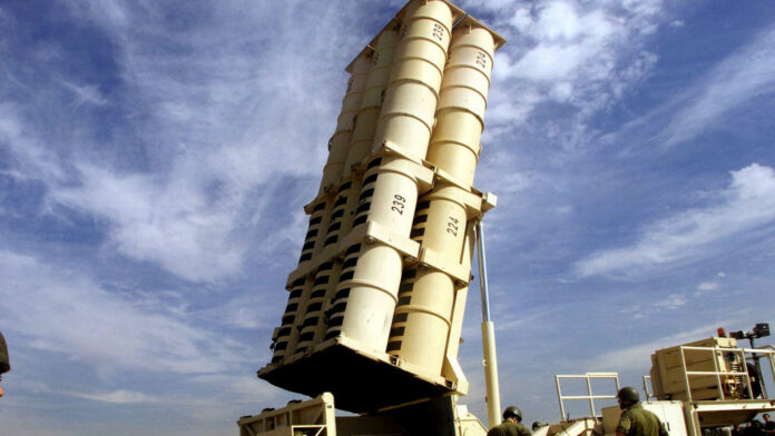 Yapay zeka destekli füze kalkanı