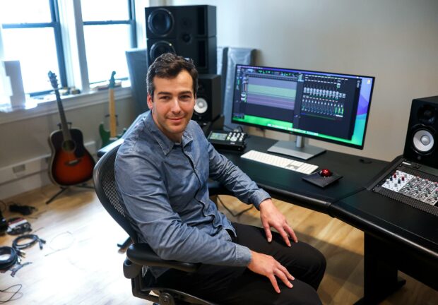 Yapay zeka destekli müzik