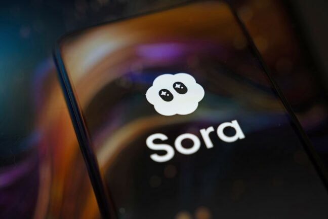AI video aracı Sora