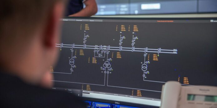 Almanya enerji altyapısı