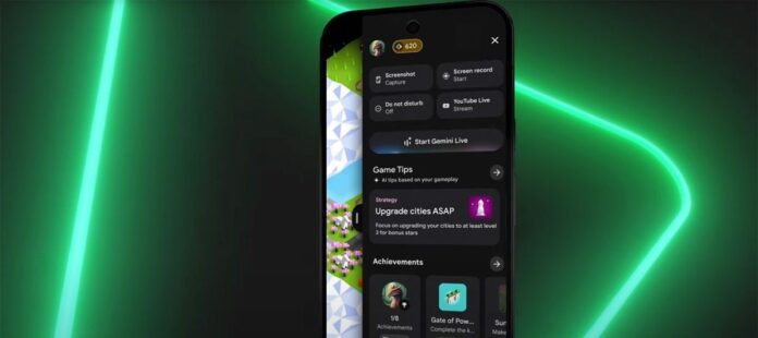 Andorid oyunları Gemini