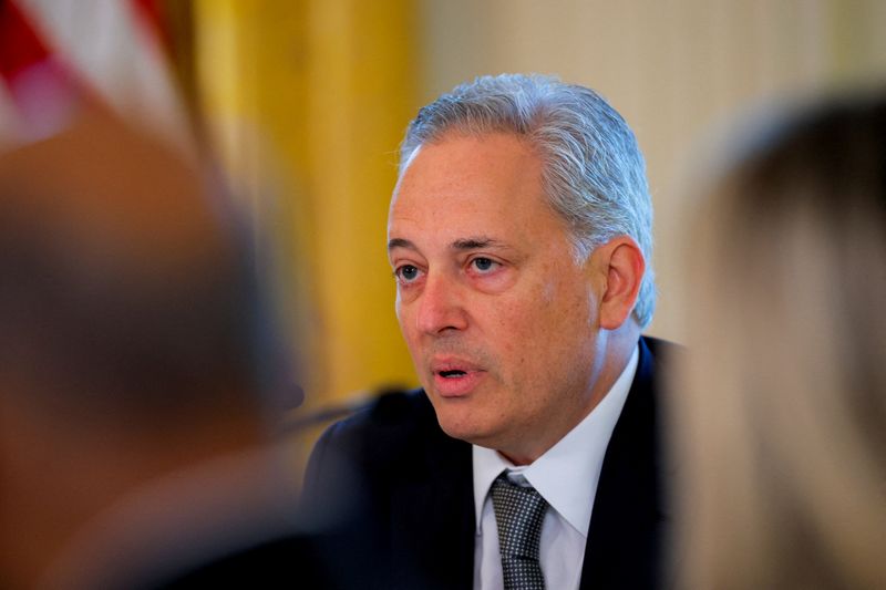 Beyaz Saray yapay zeka sorumlusu Sacks görevinden ayrılıyor