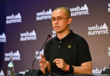 Binance kurucusu Zhao